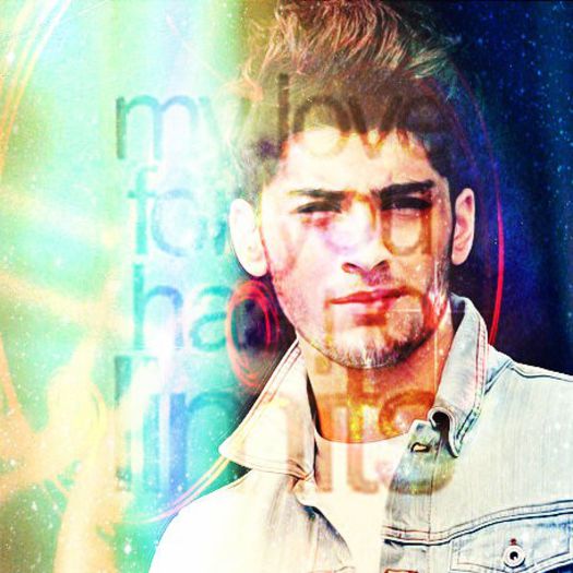 21 - 11 - 2013 - DAY 17 - Zayn Malik