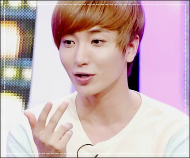 이특 <3 - S _ Leeteuk _ J