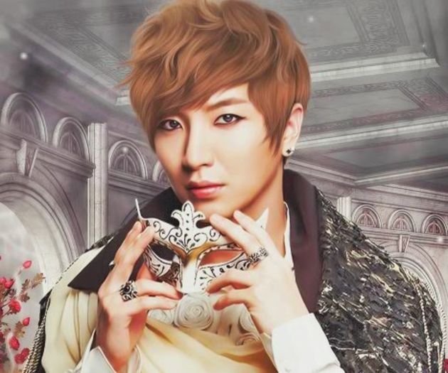 이특 <3 - S _ Leeteuk _ J