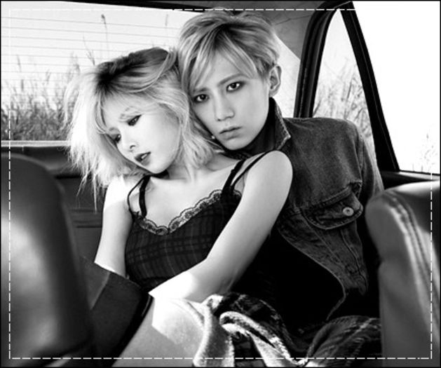 트러블메이커 - K-duo - Trouble Maker