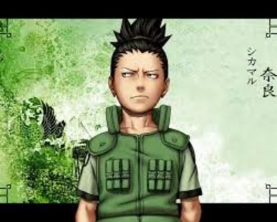 desc%u0103rcare (29) - shikamaru nara