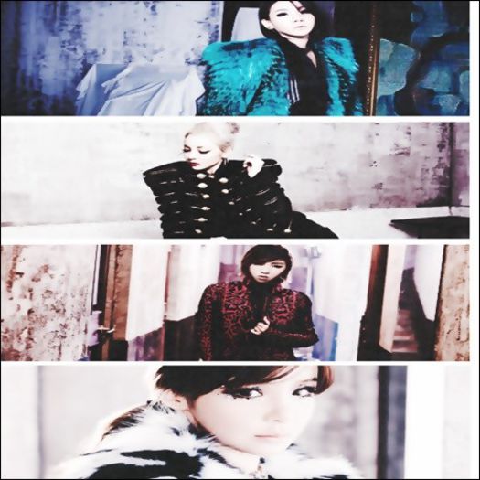 2NE1 - l 21 l _ 2NE1 - Missing you