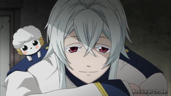 haruka din cuticle tantei inaba - Anime Red Eyes