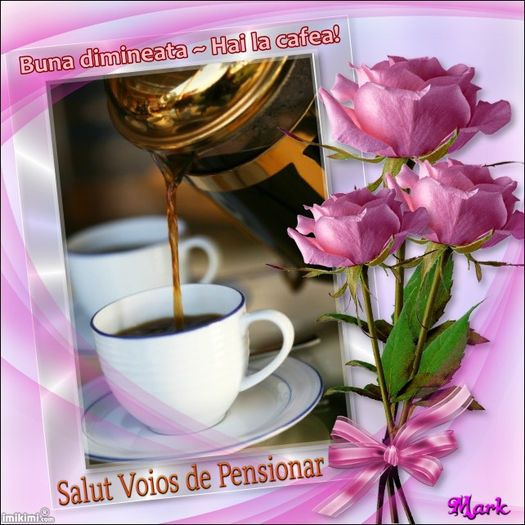 cafeaua de dimineata - CAFEAUA DE DIMINEATA