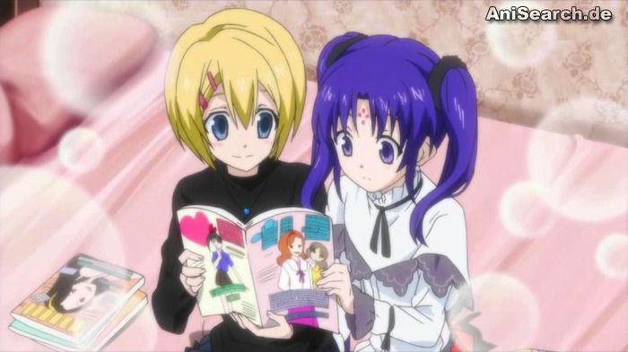 yuuta and norah