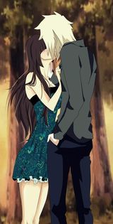 un cuplu foaaaarte vechi. collab. IchiAimi