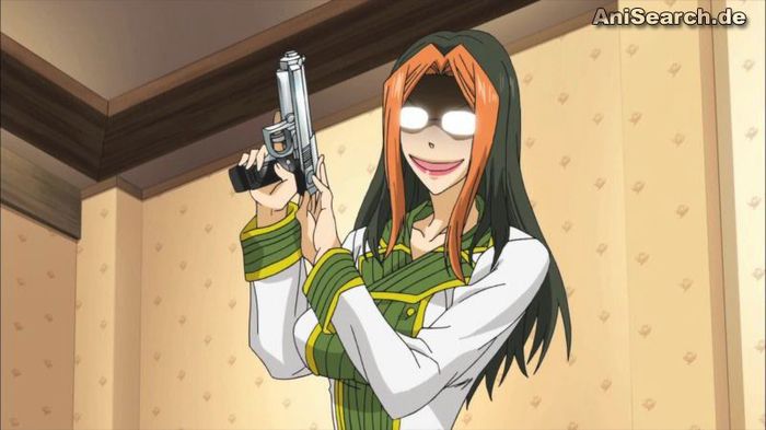 gabriella 3 - Anime Guns