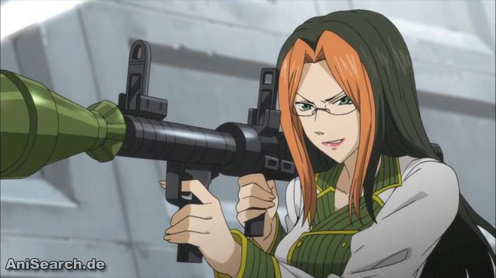 gabriella 4 - Anime Guns
