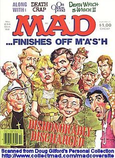 Mash - Mash Part 2