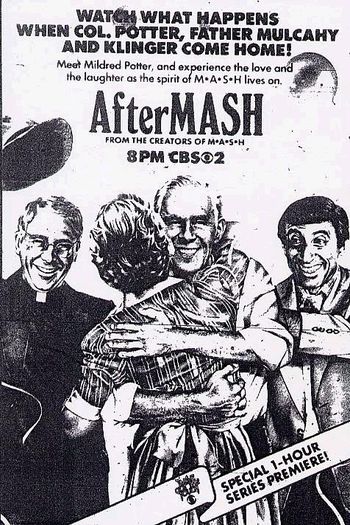 After Mash - After Mash 1983-1985