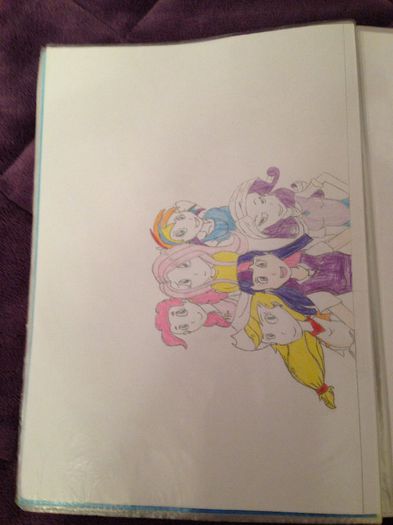  - Desenele mele