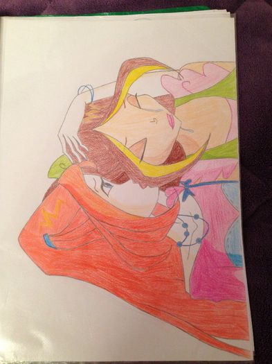 Flora and Bloom - Desenele mele