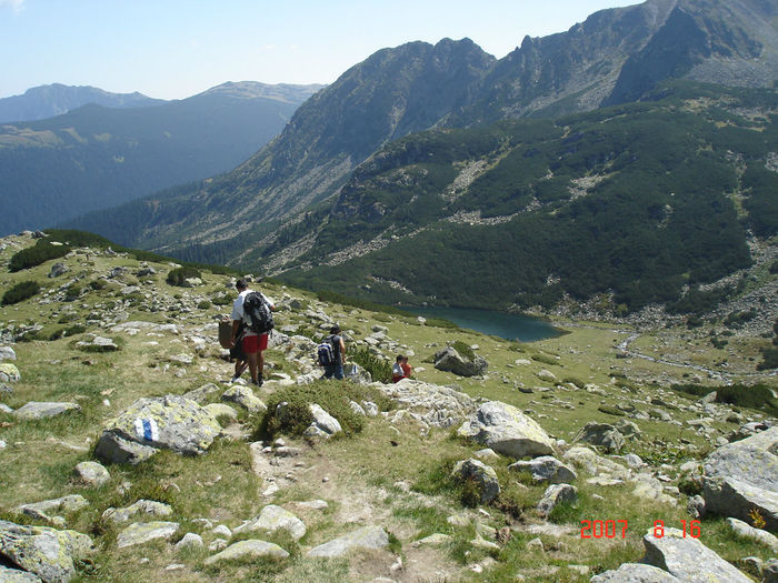 DSC00270 - Muntii Retezat