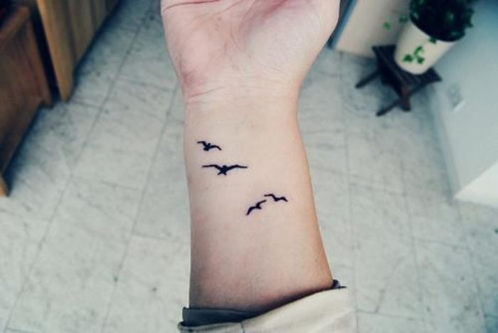  - Tattoos