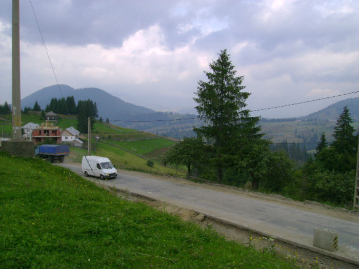 pasul TIHUTA - LACUL COLIBITA- SOVATA-SIGHISOARA