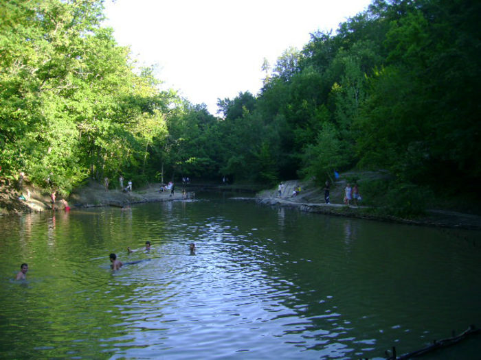 LACUL URSU - LACUL COLIBITA- SOVATA-SIGHISOARA