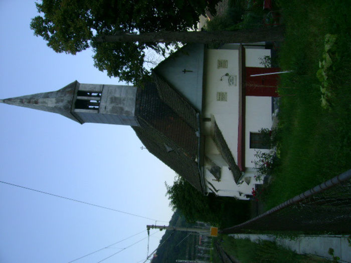 BISERICA GOTICA - LACUL COLIBITA- SOVATA-SIGHISOARA