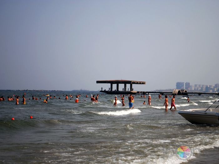 statiune-mamaia-mare - la mare la soare