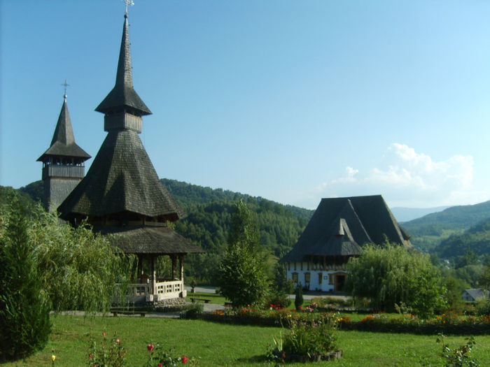 BARSANA - MARAMURES-Valea Vaserului-Borsa