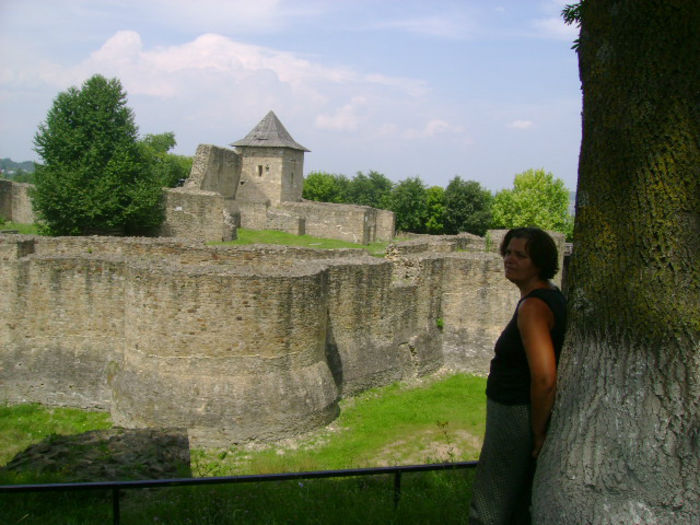 cetatea de scaun-SUCEAVA - MOLDOVA-manastiri