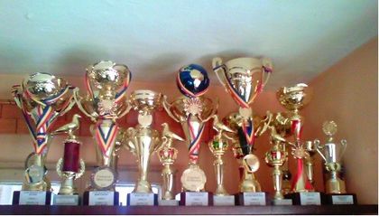 TROFEE 2013 - TROFEE 2013