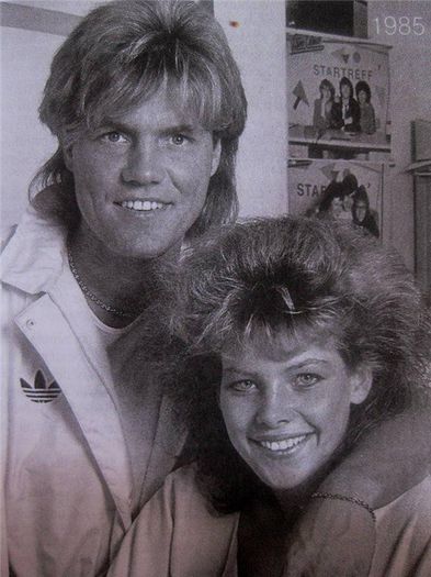 Blue System - Blue System