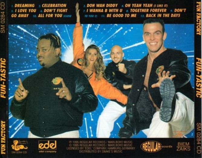 Fun Factory - Fun Factory