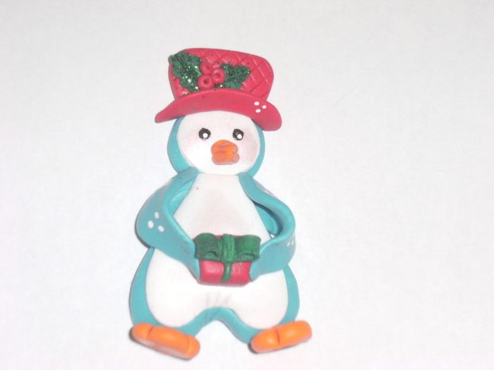 pinguin 001 - Rama foto