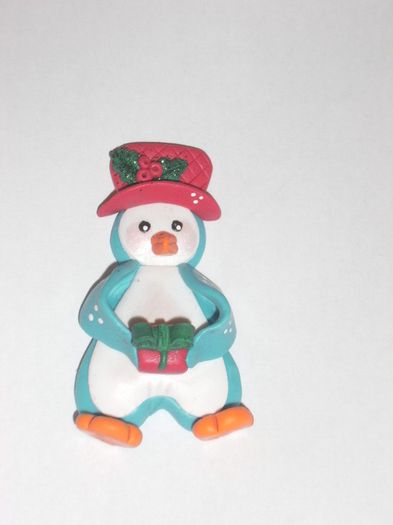 pinguin 002 - Rama foto