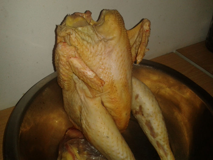 cocos crescut de .. mic...