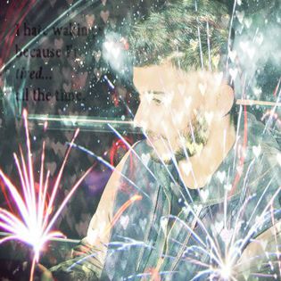 26 - 11 - 2013 - DAY 22 - Zayn Malik