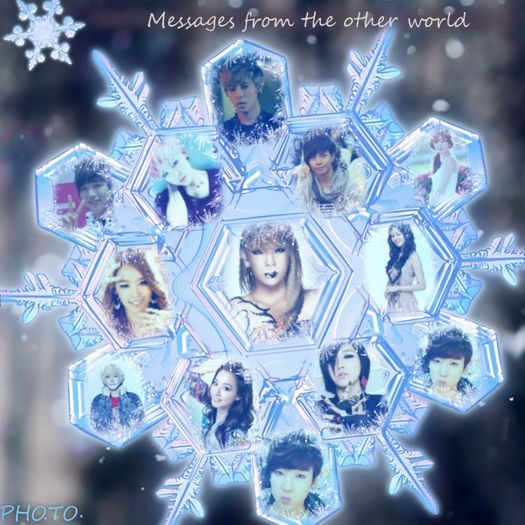 Messages from the other world