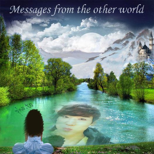 messages from the other world - Messages from the other world