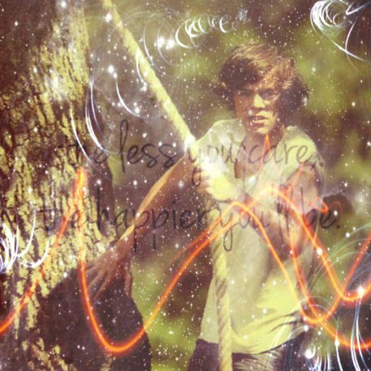 27 - 11 - 2013 - DAY 23 - Harry Styles