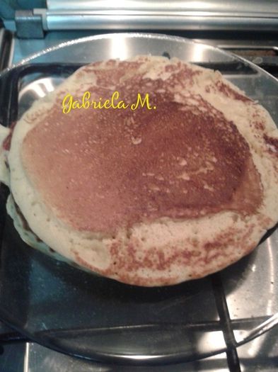 PANCAKES - Tort PANCAKES