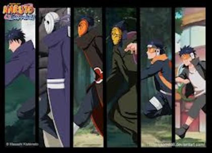 desc%u0103rcare - obito uchiha