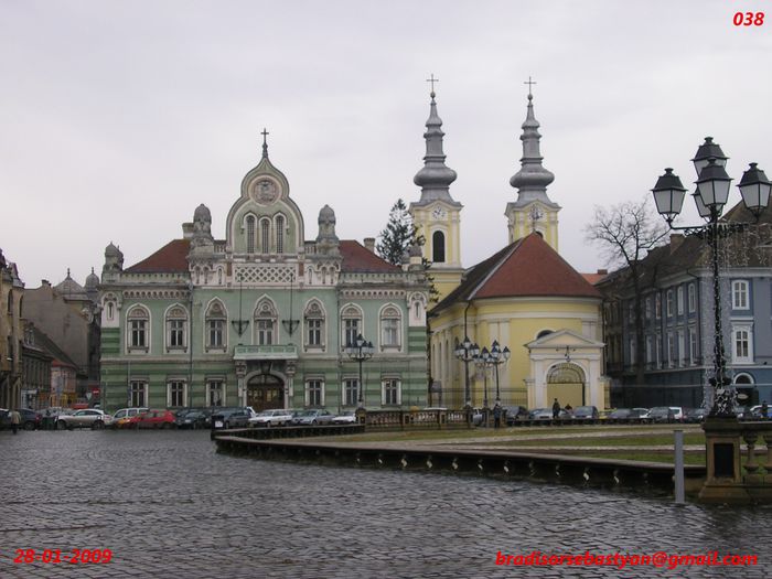 038 28-01-09 - 202 TIMISOARA 2008-2009