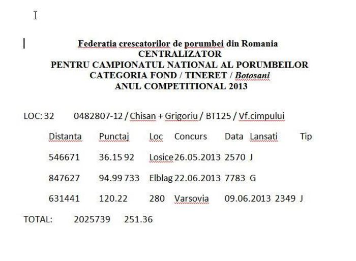 807-12 (3)NORMA - REZULTATE 2013