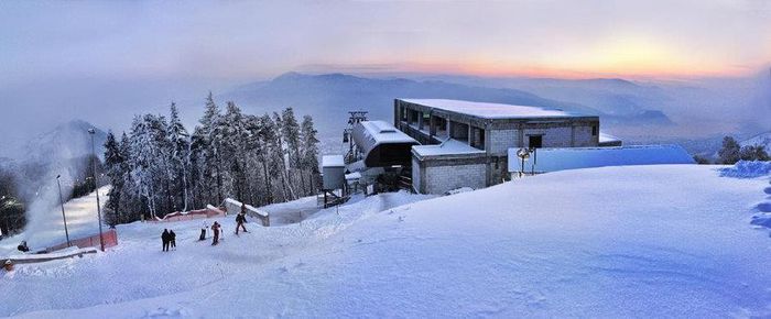 SUS PE COZLA LA TELEGONDOLA