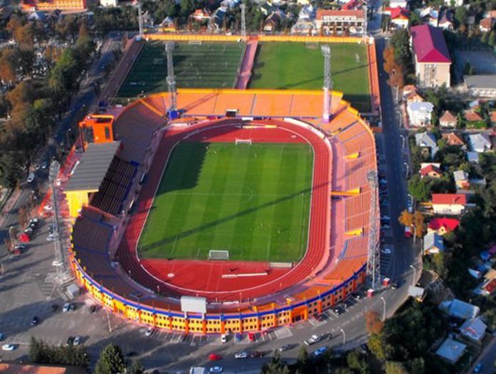PANORAMA STADIONUL CEAHLAUL