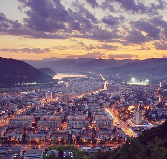 PANORAMA PIATRA NEAMT