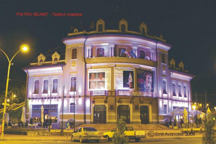 TEATRUL TINERETULUI