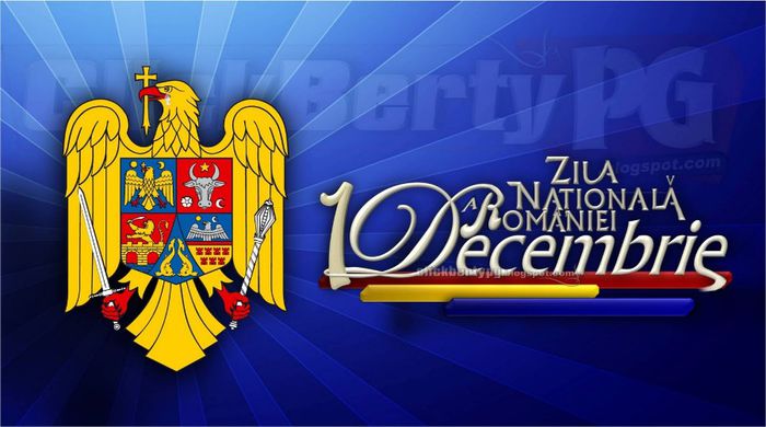 1 decembrie - A 1 DECEMBRIE ZIUA NATIONALA