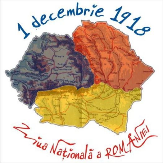 1-decembrie-ziua-nationala-a-romaniei - A 1 DECEMBRIE ZIUA NATIONALA