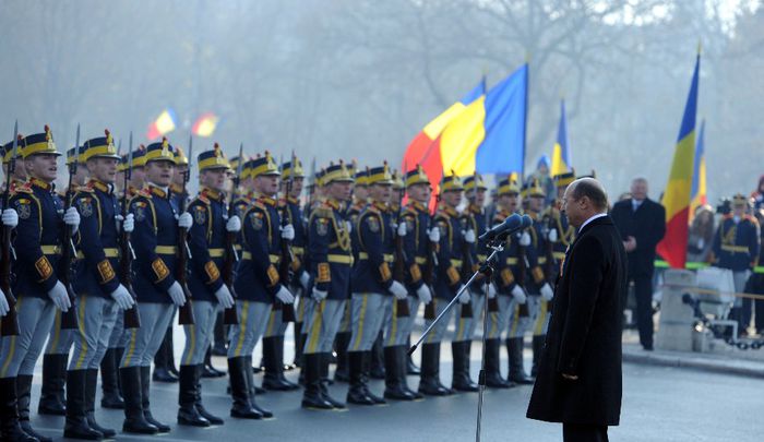 regimentul de garda 1 dec - A 1 DECEMBRIE ZIUA NATIONALA