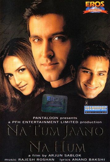 Na Tum Jaano Na Hum - xo - Filme Indiene Vazute