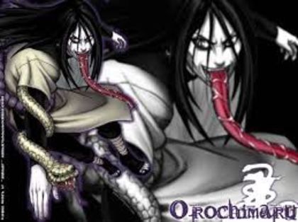 3 - orochimaru