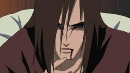 7 - orochimaru