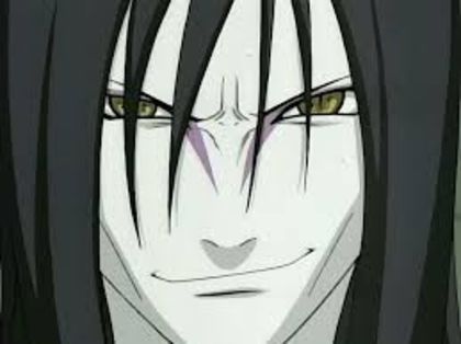 9 - orochimaru