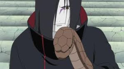 13 - orochimaru